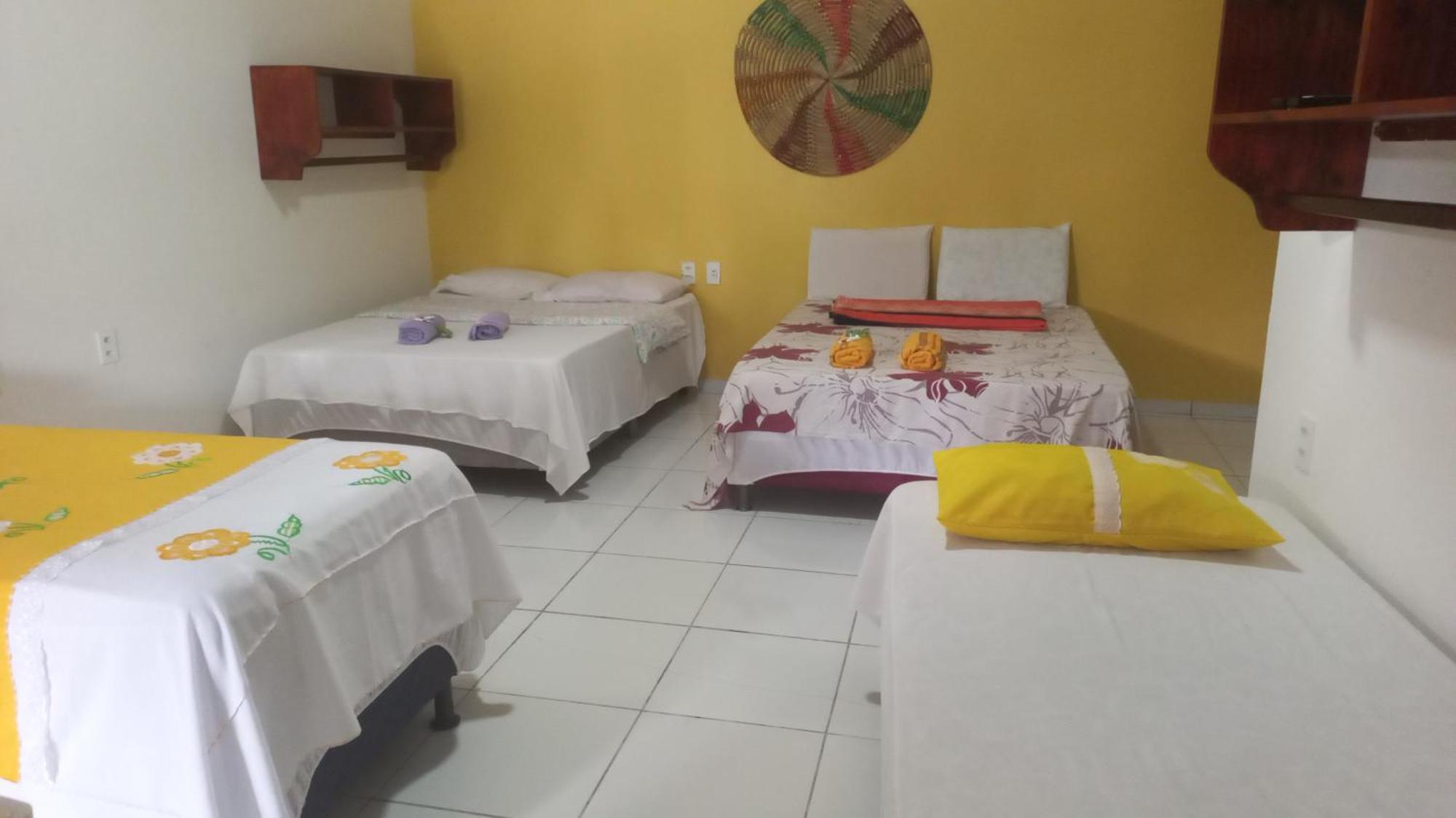 Pousada Recanto Sapoti Barreirinhas Cameră foto